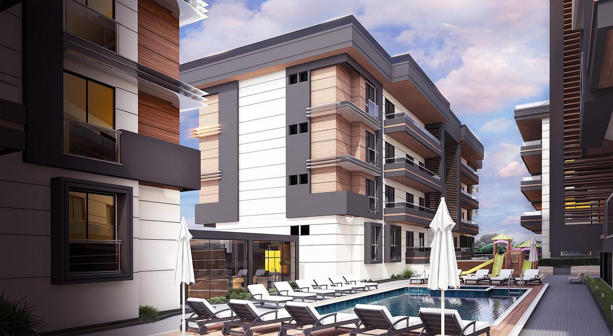 Teos Life Residence