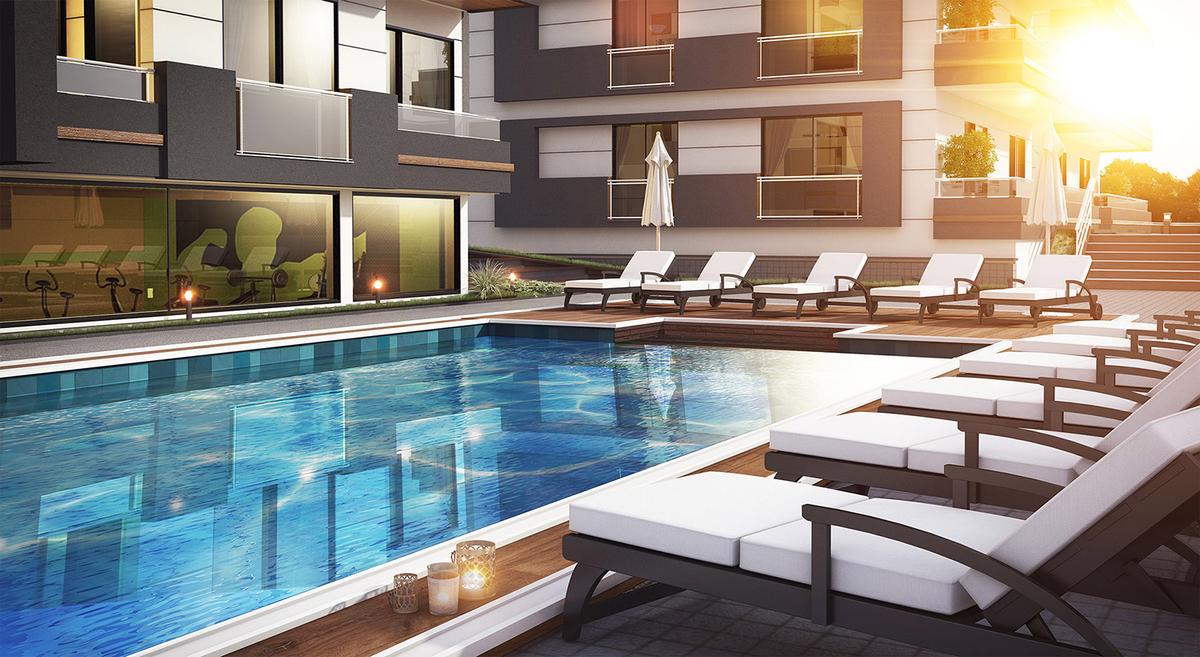 Teos Life Residence - 8
