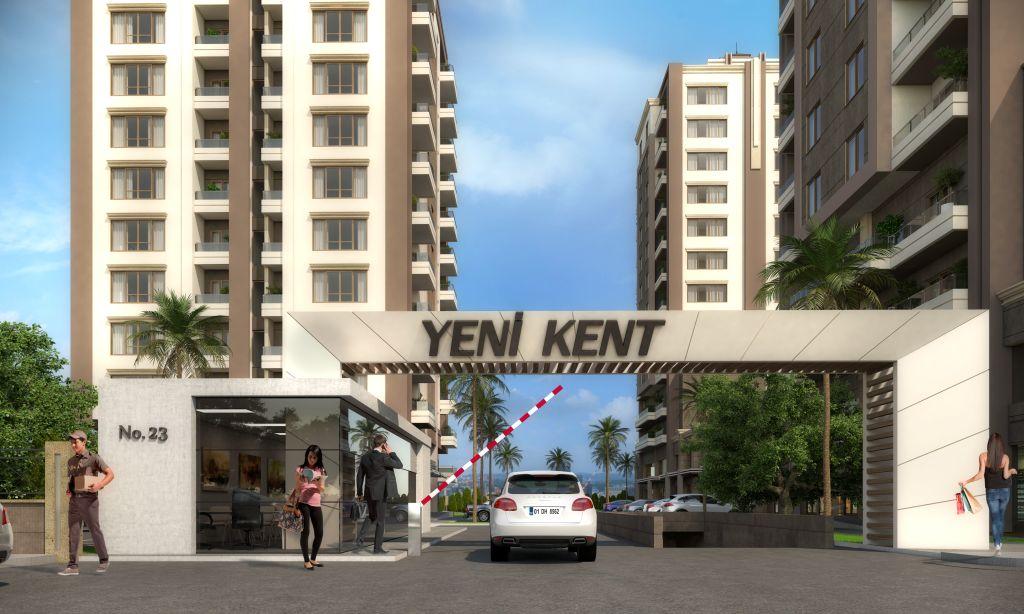 Yenikent Yaşam ve İş Merkezi - 31