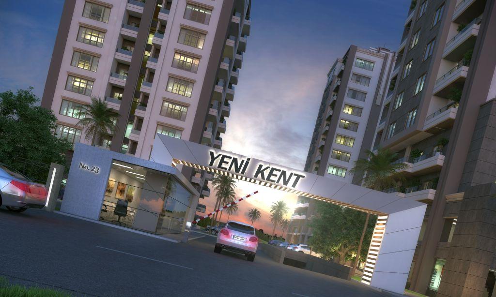 Yenikent Yaşam ve İş Merkezi - 28