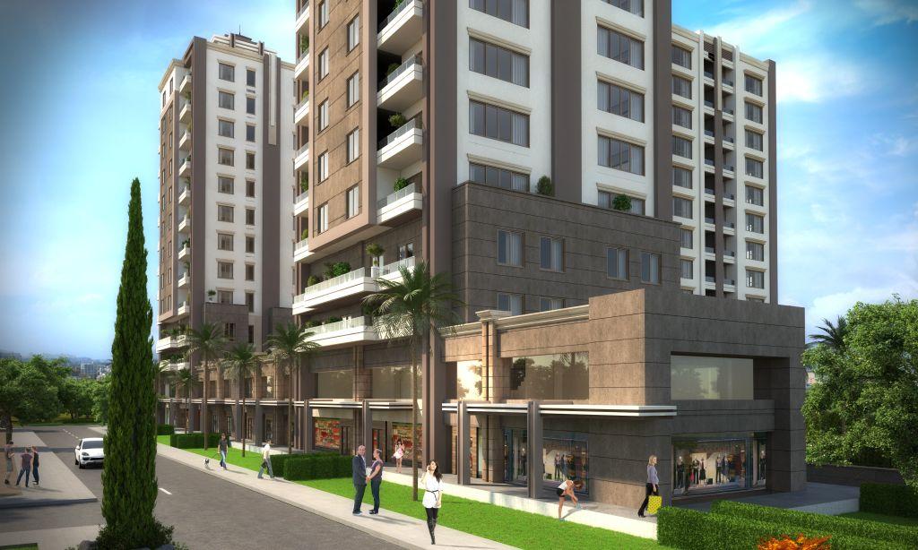 Yenikent Yaşam ve İş Merkezi - 22