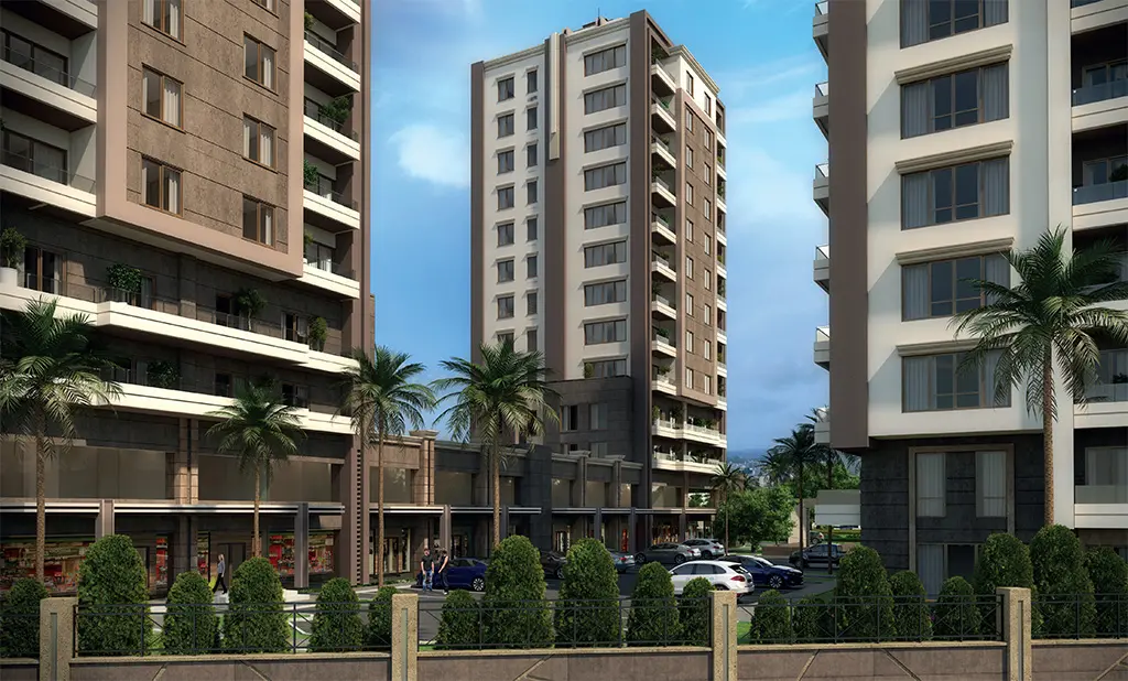 Yenikent Yaşam ve İş Merkezi - 5