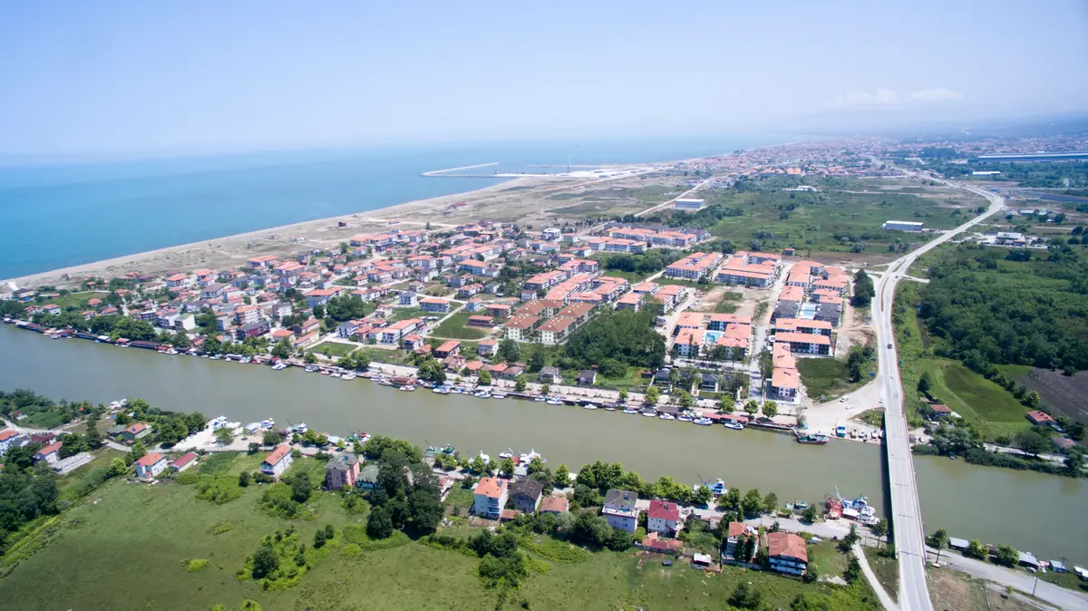 Nehirkent Panorama - 6