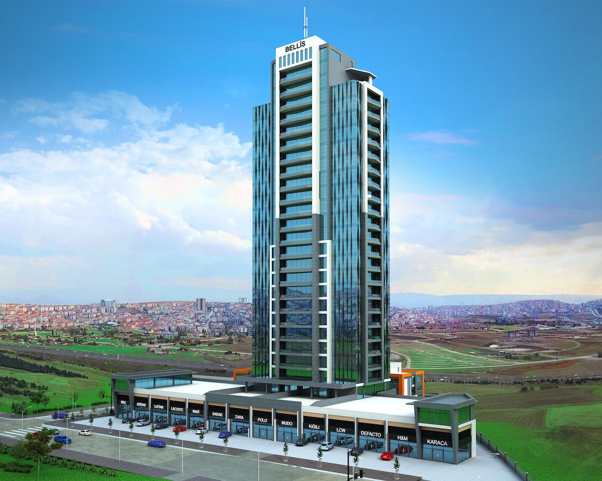 Bellis Ofis - 5