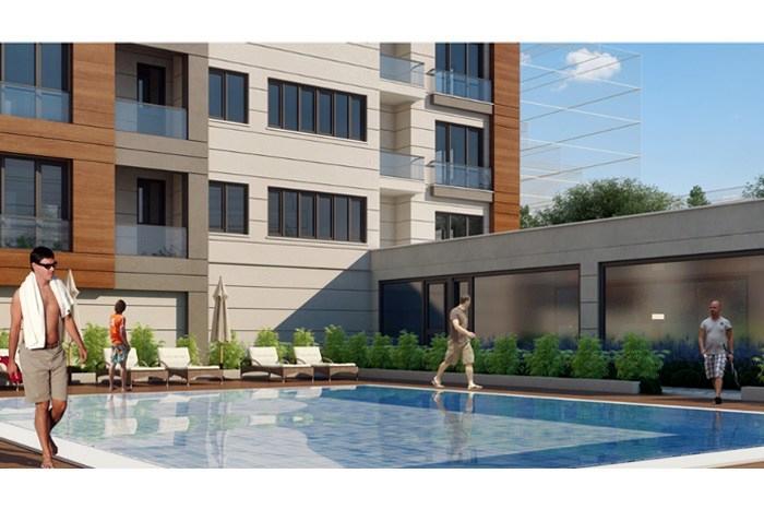 Lilyum Towers Kartal - 11