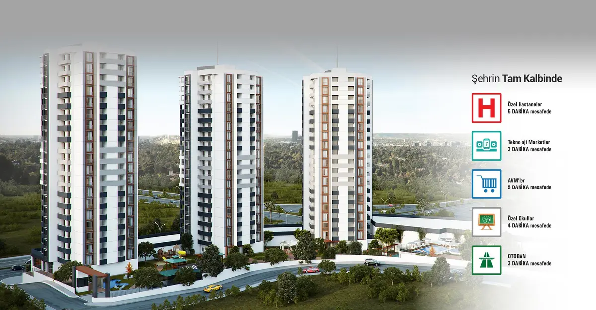 Yaşam Residence - 7