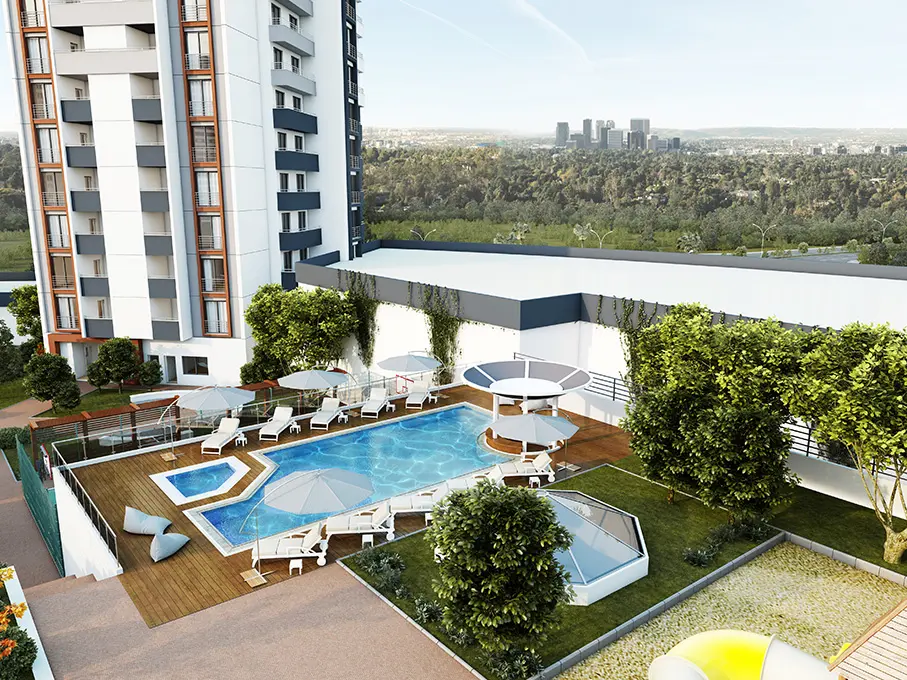 Yaşam Residence - 6