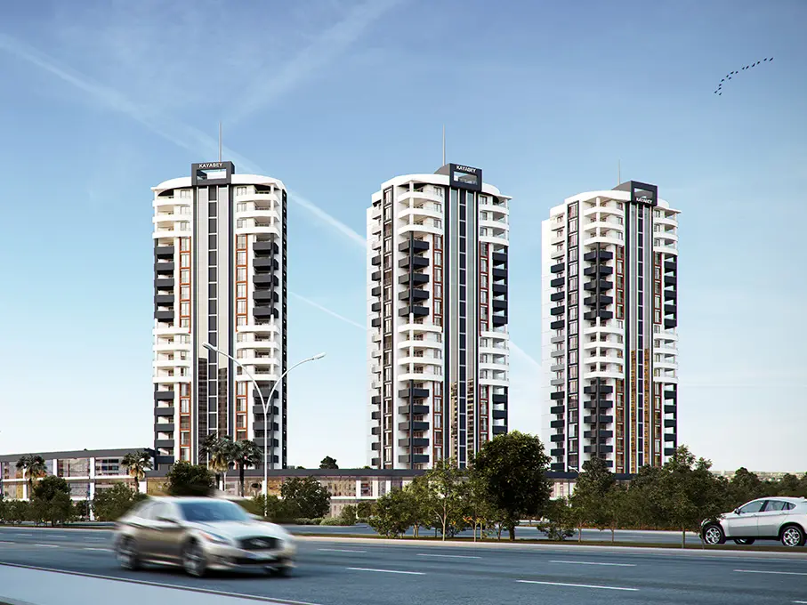 Yaşam Residence - 3