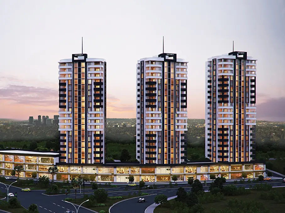 Yaşam Residence - 11