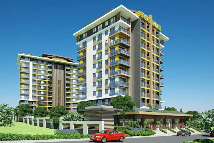 City Hill Sancaktepe - 2