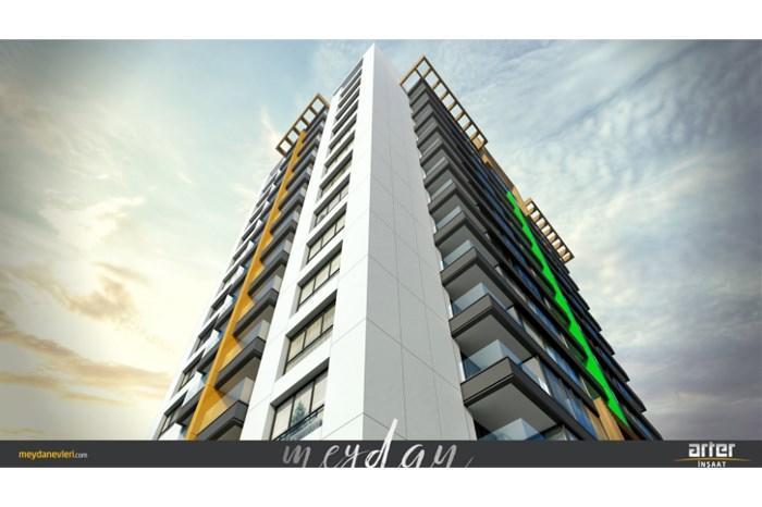 Meydan Evleri - 2