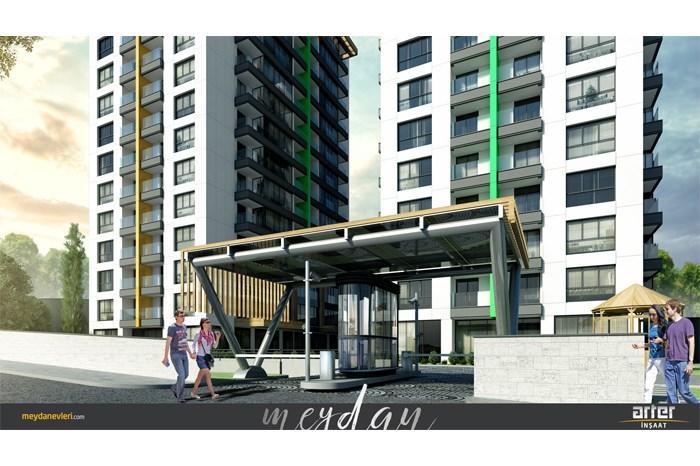 Meydan Evleri - 4