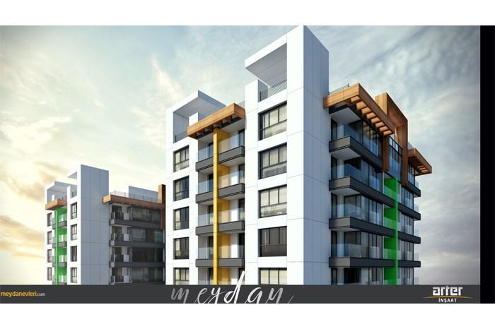 Meydan Evleri - 9