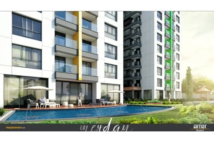 Meydan Evleri