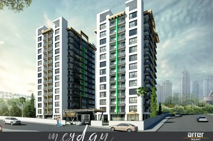 Meydan Evleri - 5