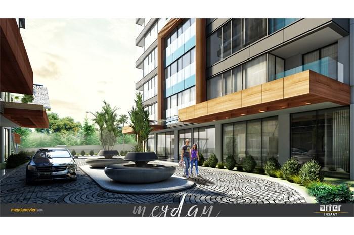 Meydan Evleri - 8