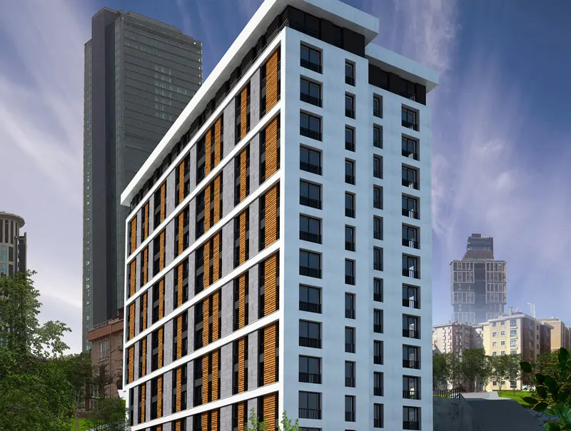 Levent Residence - 9