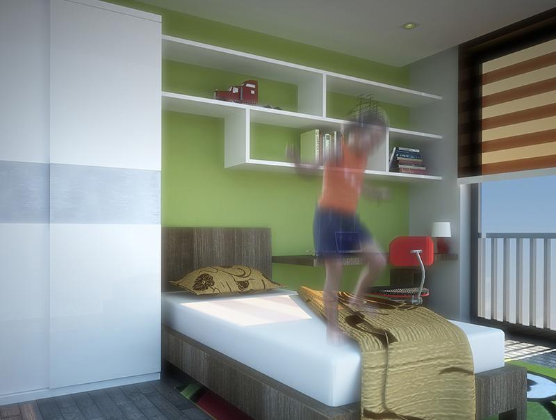 Levent Residence - 8