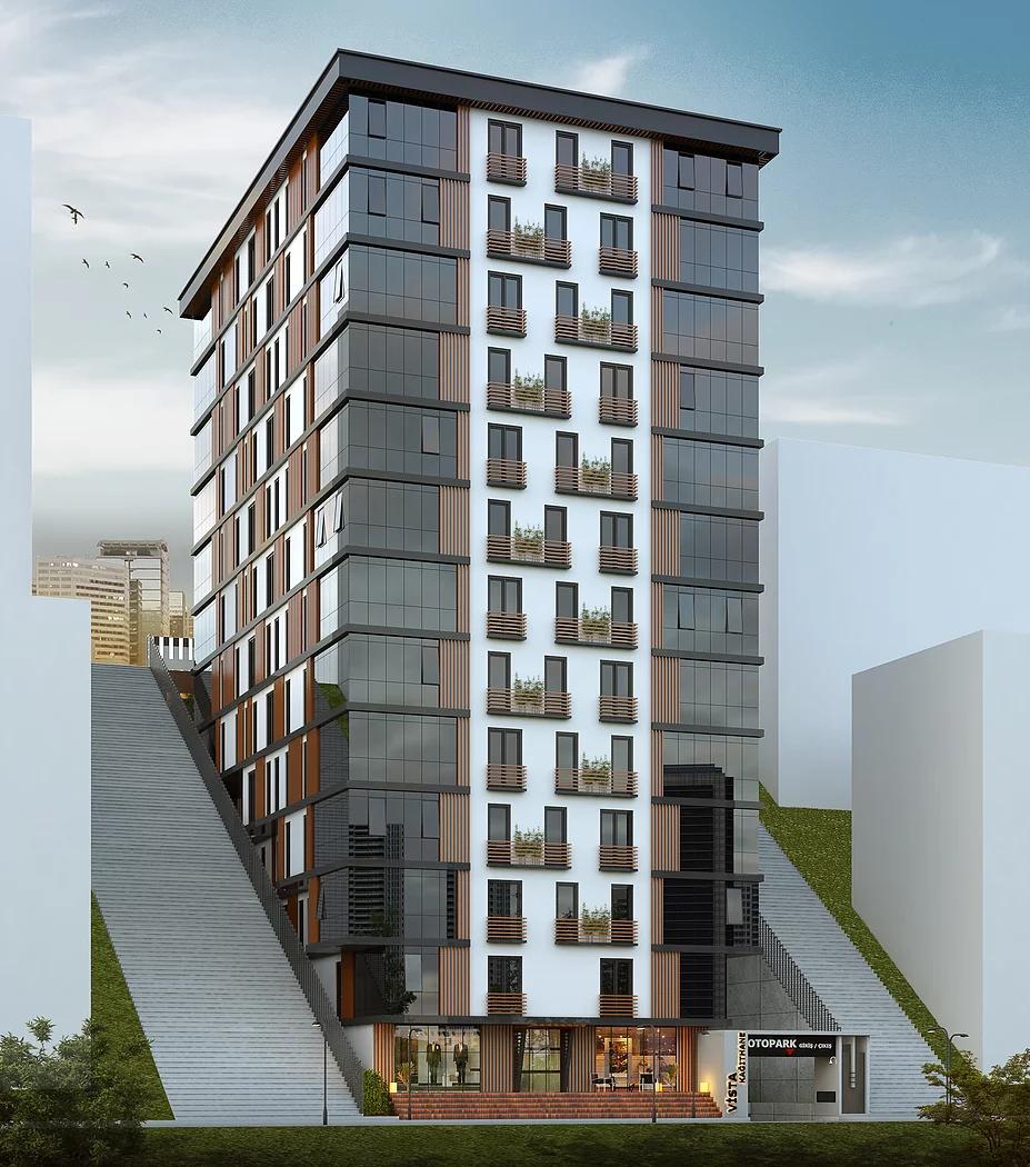 Vista Kağıthane  - 7