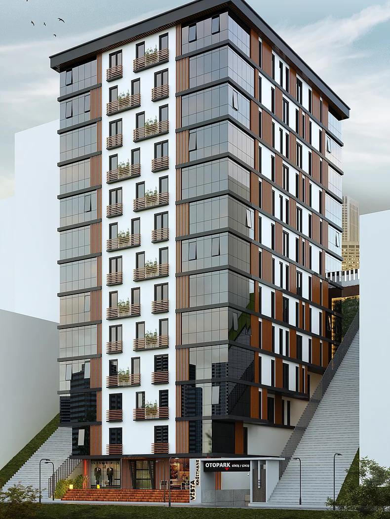 Vista Kağıthane  - 8