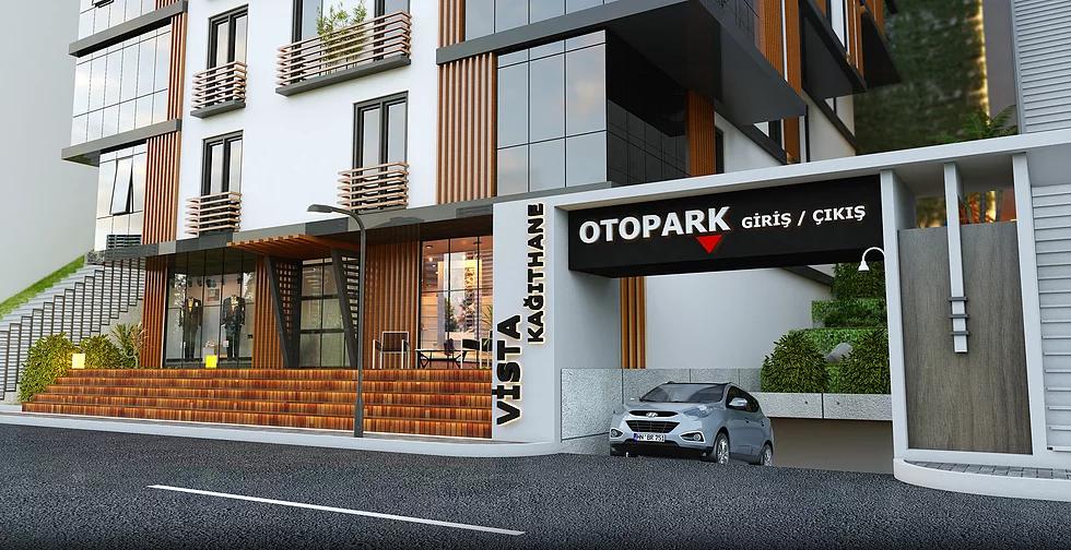 Vista Kağıthane  - 9