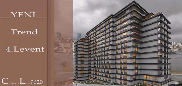 Casada 4.Levent 9620 - 9