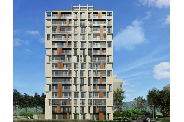 İva Flats Kağıthane - 10
