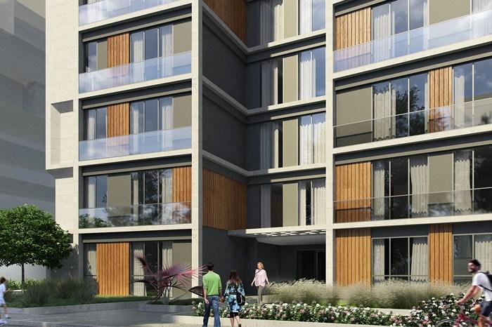 İva Flats Kağıthane - 2