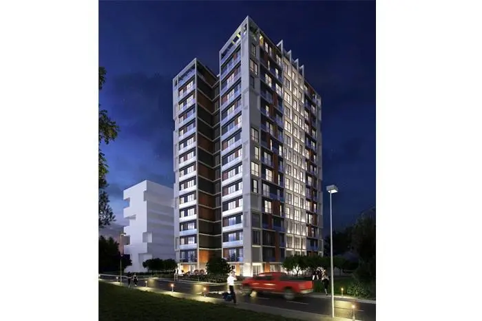 İva Flats Kağıthane - 9