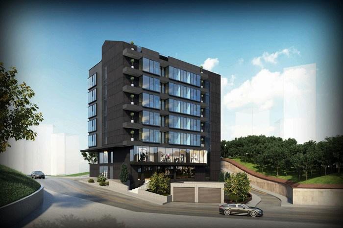 Qent Mecidiyeköy  - 7