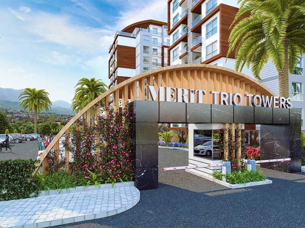 Merit Trio Towers - 17