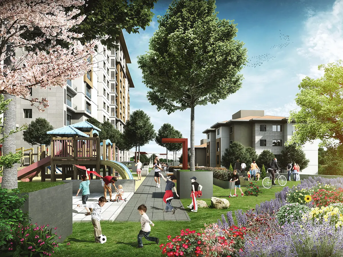 Gebze Emlak Konutları