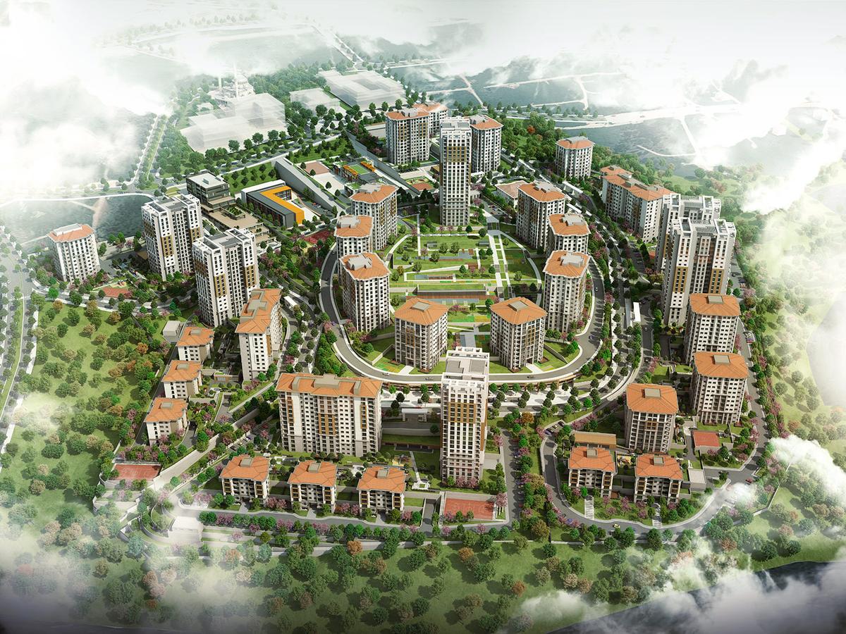 Gebze Emlak Konutları - 6