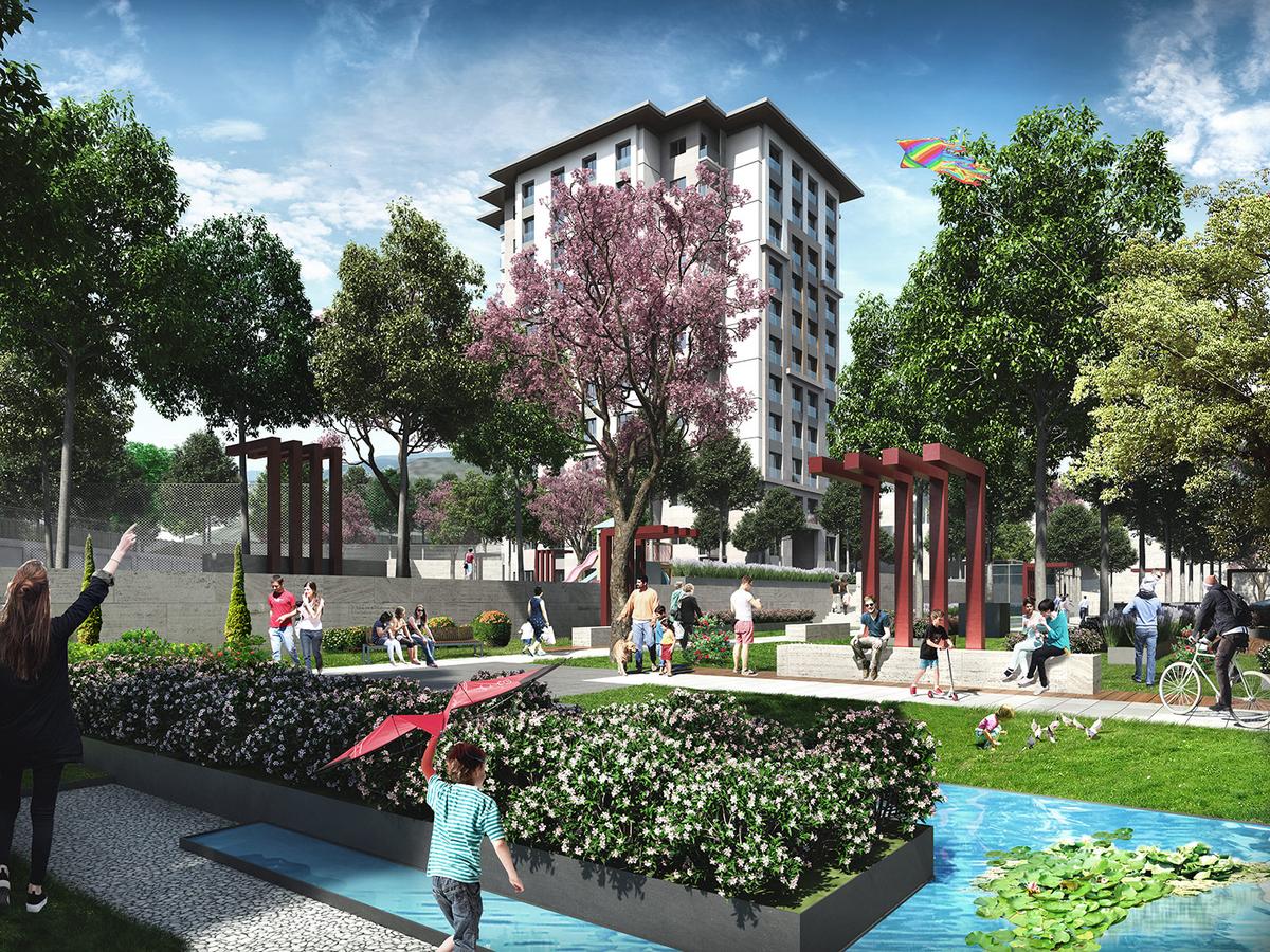 Gebze Emlak Konutları - 7