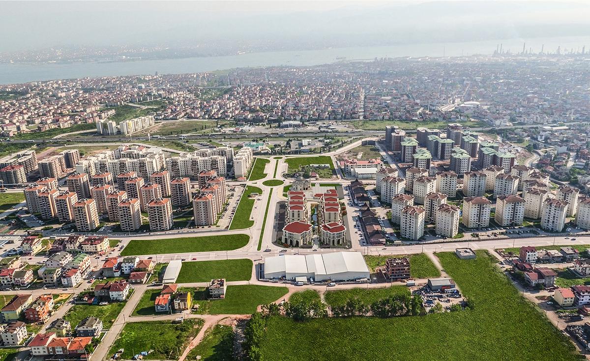 Körfezkent Çarşı - 8