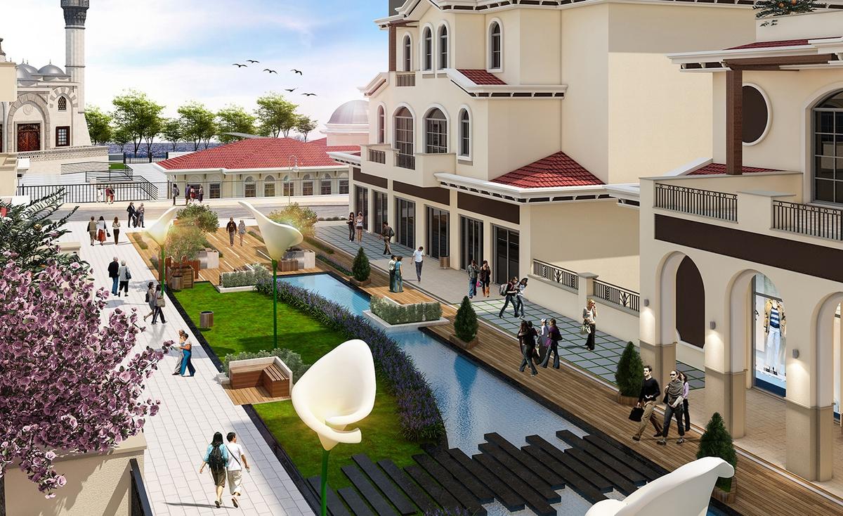 Körfezkent Çarşı - 12