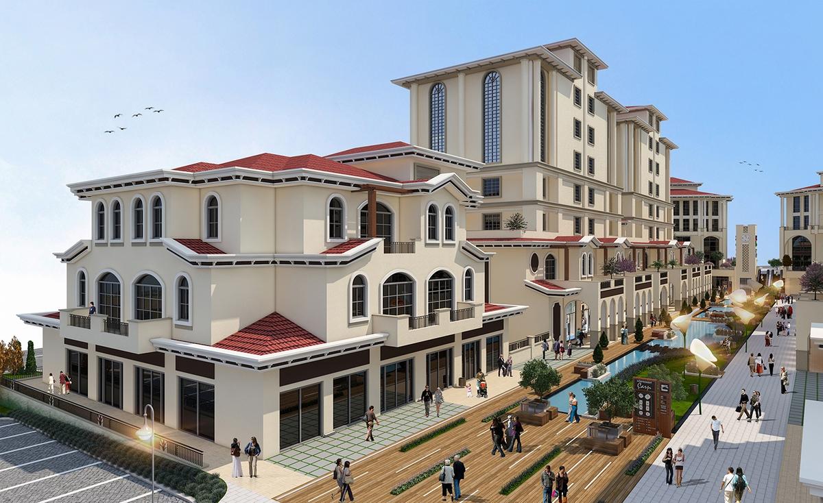 Körfezkent Çarşı - 11