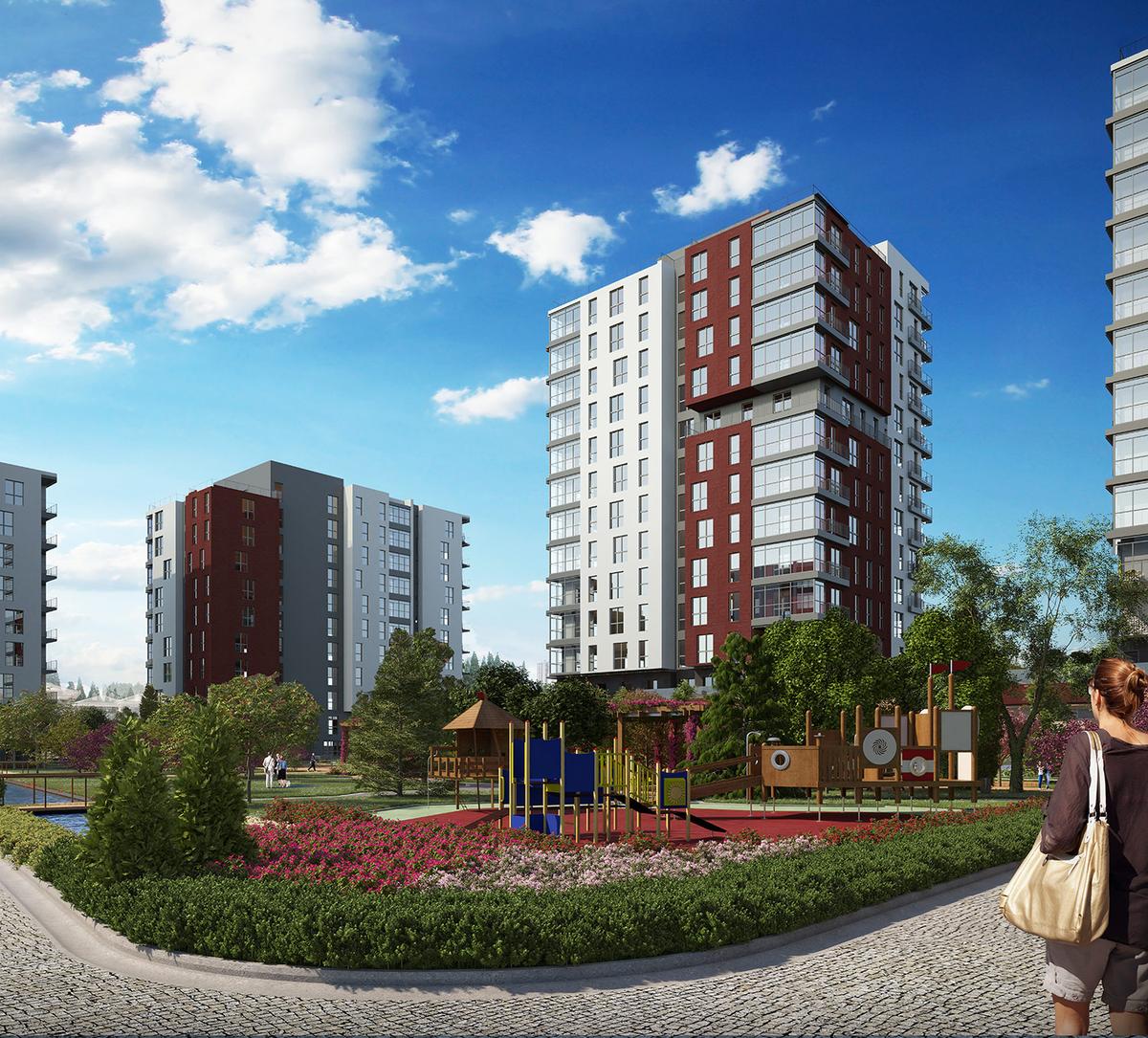 Niğde Emlak Konutları - 12