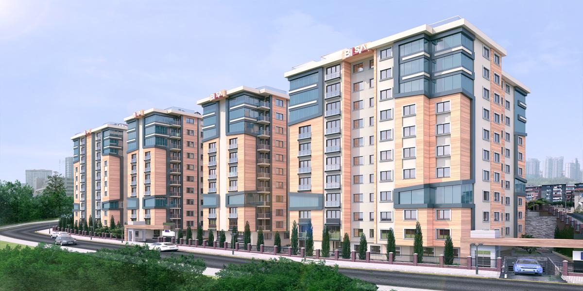 Bilsa Zümrüd-ü Anka Sitesi