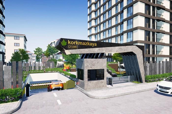 Korkmazkaya Çeşme - 2