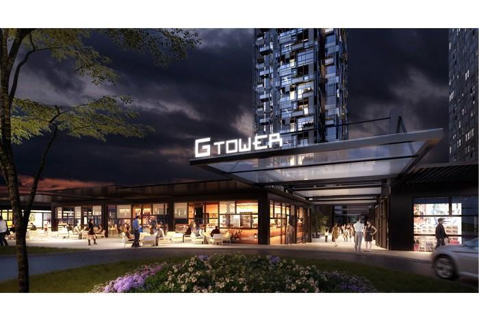 Divan Residence at G Tower - 9