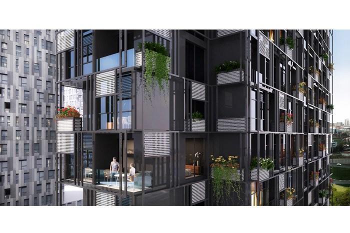 Divan Residence at G Tower - 11