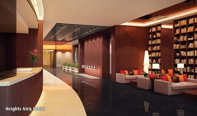 Emaar Square - 16
