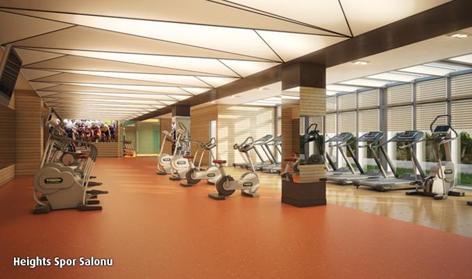 Emaar Square - 14