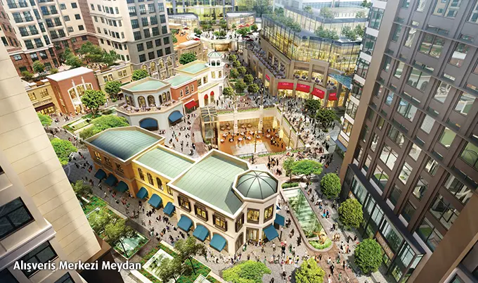 Emaar Square - 25
