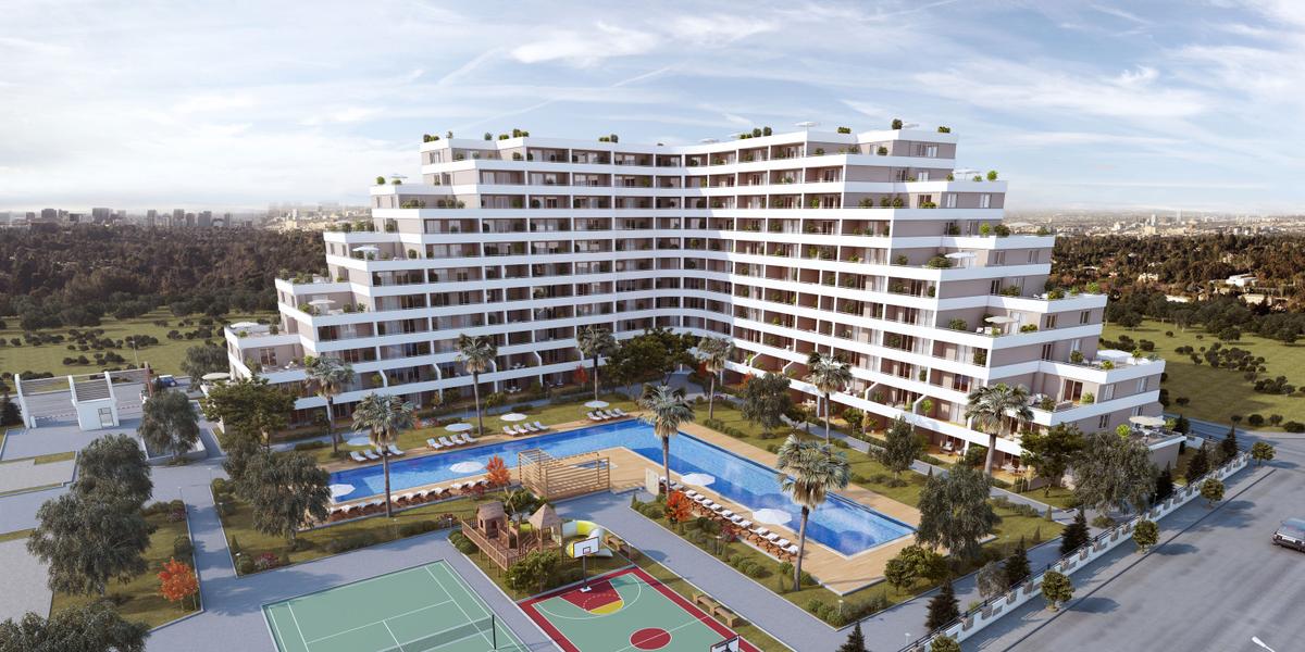 Dream Garden Adana - 8