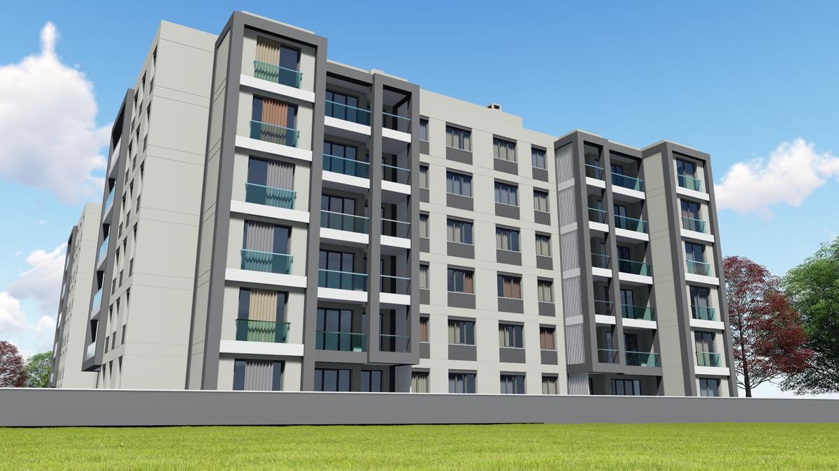 ATS TWİN PARK - 4