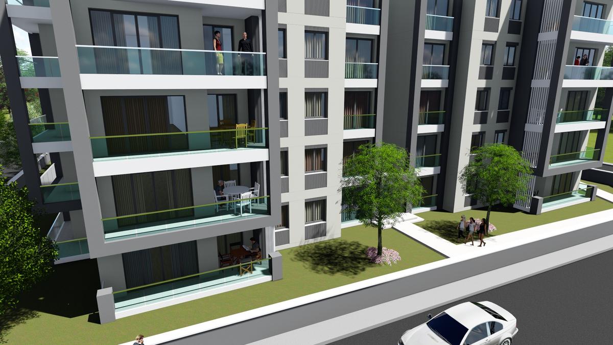 ATS TWİN PARK - 9