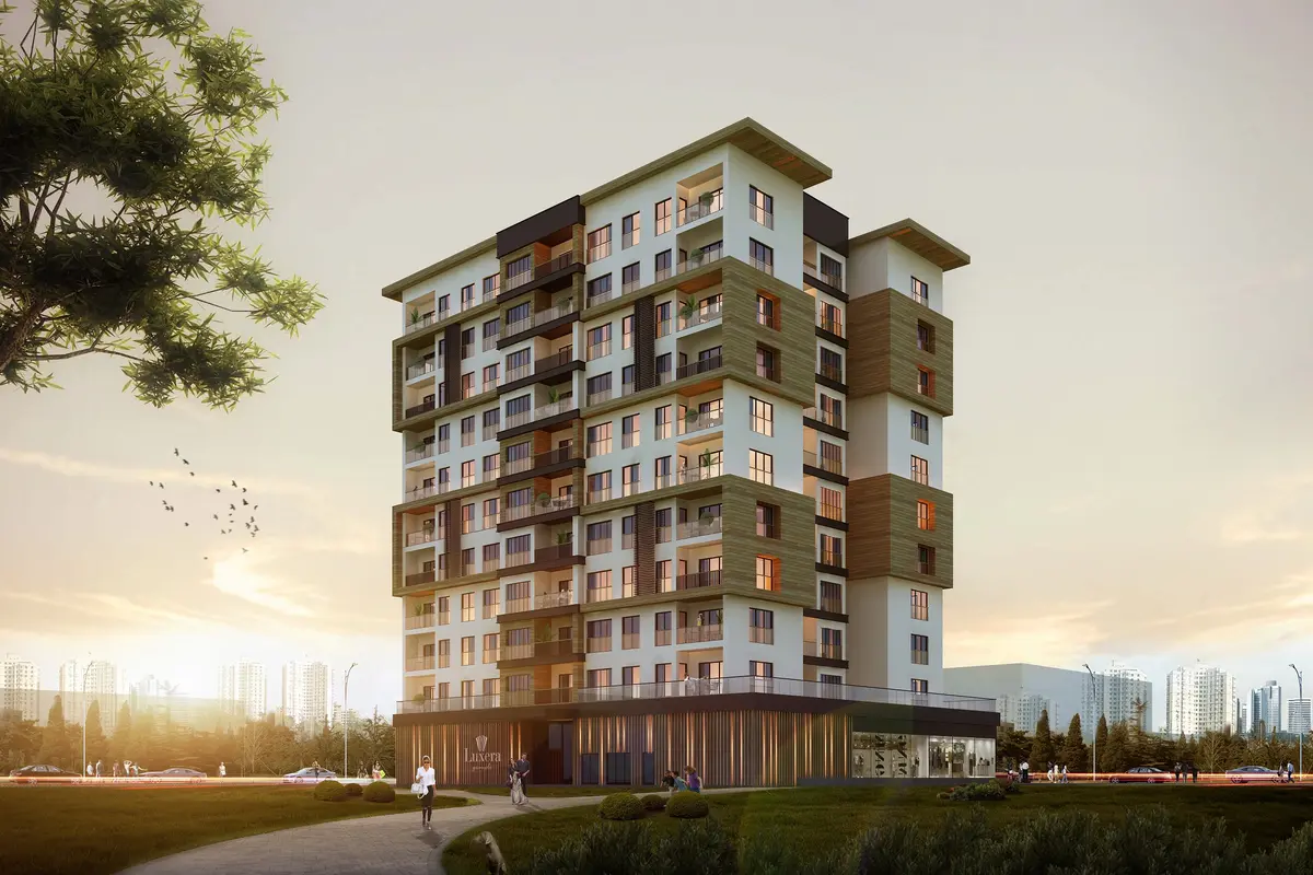 LUXERA GÜNEŞLİ - 4