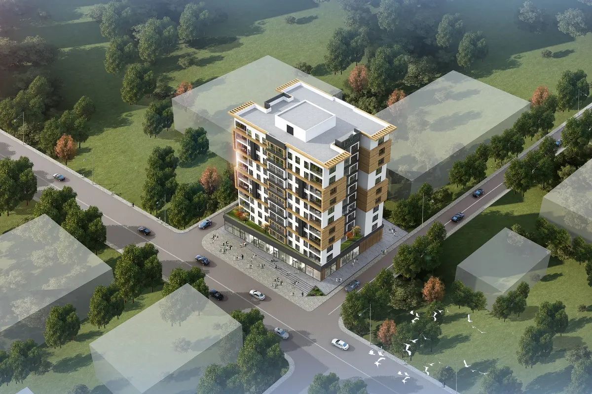 LUXERA GÜNEŞLİ - 2